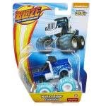 Mattel Blaze And The Monster Machines Die Cast - Water Rider Crusher CGF20 / GGW64 887961789126