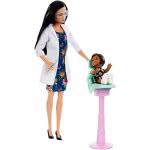 Mattel Barbie Οδοντίατρος Σετ Παιχνιδιού DHB63 / FXP17 887961697049