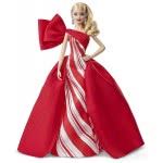 Mattel Barbie Holiday 2019 FXF01 887961689211