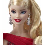 Mattel Barbie Holiday 2019 FXF01 887961689211