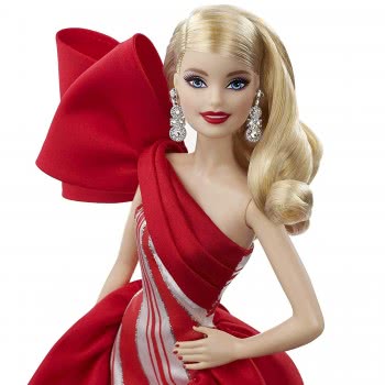 Mattel Barbie Holiday 2019 Συλλεκτική Κούκλα FXF01 887961689211