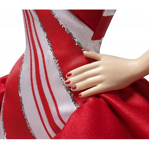 Mattel Barbie Holiday 2019 FXF01 887961689211