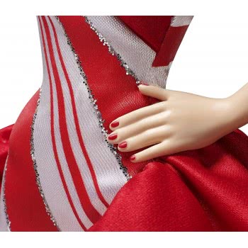 Mattel Barbie Holiday 2019 FXF01 887961689211