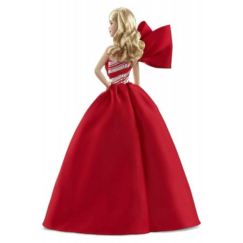 Mattel Barbie Holiday 2019 FXF01 887961689211