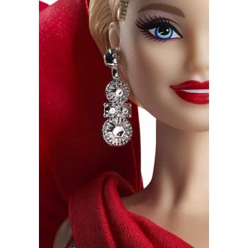Mattel Barbie Holiday 2019 FXF01 887961689211