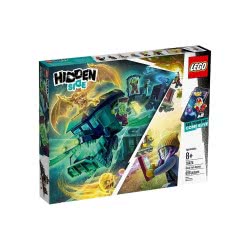 LEGO Hidden Side Ghost Train Express 70424 5702016367195