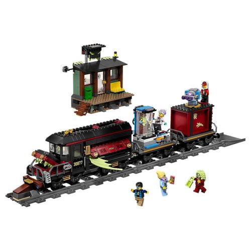 LEGO Hidden Side Ghost Train Express 70424 5702016367195
