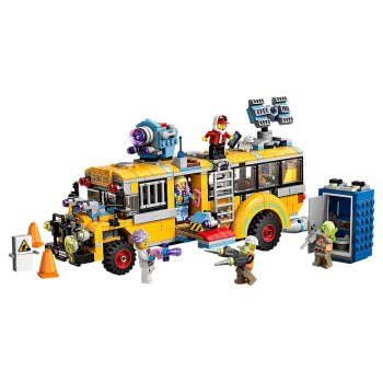 LEGO Hidden Side Λεωφορείο Αναχαίτισης Παραφυσικών Φαινομένων 3000 70423 5702016365467