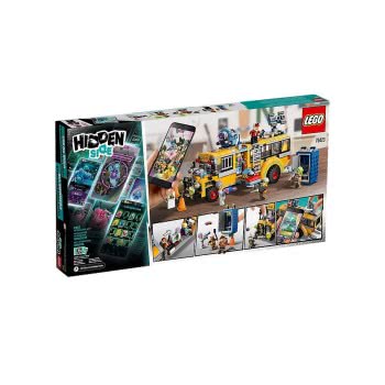 LEGO Hidden Side Paranormal Intercept Bus 3000 70423 5702016365467