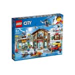 LEGO City Ski Resort - Χιονοδρομικό Θέρετρο 60203 5702016595451