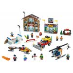 LEGO City Ski Resort - Χιονοδρομικό Θέρετρο 60203 5702016595451
