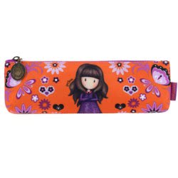 Santoro London Gorjuss Fiesta Pencil Case - Cobwebs 775GJ05 5018997626351