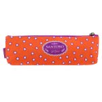Santoro London Gorjuss Fiesta Pencil Case Κασετίνα Υφασμάτινη Με Φερμουάρ - Cobwebs 775GJ05 5018997626351