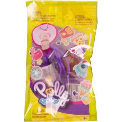 Mattel Polly Pocket Mini - Μίνι Αξεσουάρ Με Κουκλίτσα GHL06 / GFP64 887961795899