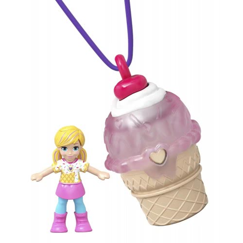 Mattel Polly Pocket Mini - Accessories With Doll GHL06 / GFP64 887961795899