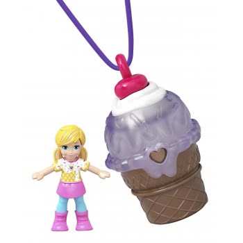 Mattel Polly Pocket Mini - Accessories With Doll GHL06 / GFP64 887961795899