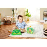 MEGA Friendly Frog Τουβλάκια Σε Κουτί 25 Τμχ - Φιλικό Βατραχάκι GCT46 / GCT49 887961734294