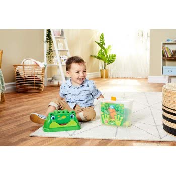 MEGA Friendly Frog 25 Building Blocks GCT46 / GCT49 887961734294