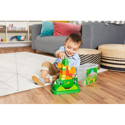 MEGA Friendly Frog 25 Building Blocks GCT46 / GCT49 887961734294
