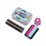 Santoro London Gorjuss Fiesta Mini Eraser Σετ 4 Σβήστρες - The Dreamer 920GJ02 5018997625446