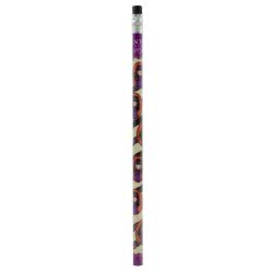 Santoro London Gorjuss Fiesta Scented Pencil With Eraser - Cobwebs 666GJD03 / 666GJ09 5018997625026