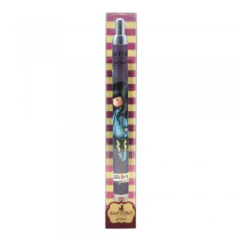 Santoro London Gorjuss Ballpoint Pen - 3 Desings 331GJD08 5018997500446