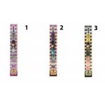 Santoro London Gorjuss Ballpoint Pen - 3 Desings 331GJD08 5018997500446