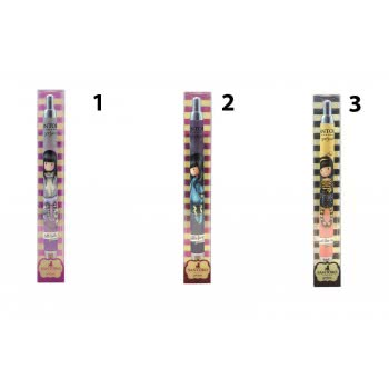 Santoro London Gorjuss Ballpoint Pen - 3 Desings 331GJD08 5018997500446