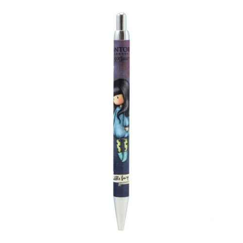 Santoro London Gorjuss Ballpoint Pen - 3 Desings 331GJD08 5018997500446