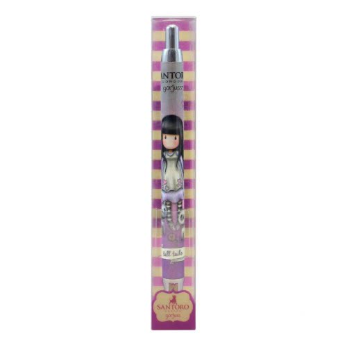 Santoro London Gorjuss Ballpoint Pen - 3 Desings 331GJD08 5018997500446