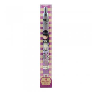 Santoro London Gorjuss Ballpoint Pen - 3 Desings 331GJD08 5018997500446