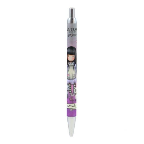 Santoro London Gorjuss Ballpoint Pen - 3 Desings 331GJD08 5018997500446