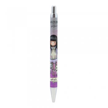 Santoro London Gorjuss Ballpoint Pen - 3 Desings 331GJD08 5018997500446