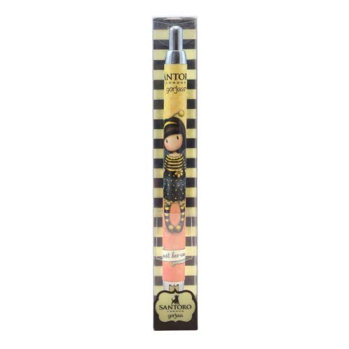 Santoro London Gorjuss Ballpoint Pen - 3 Desings 331GJD08 5018997500446