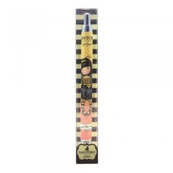 Santoro London Gorjuss Ballpoint Pen - 3 Desings 331GJD08 5018997500446