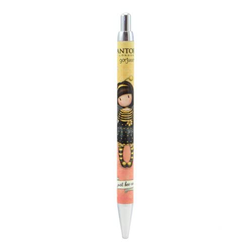 Santoro London Gorjuss Ballpoint Pen - 3 Desings 331GJD08 5018997500446