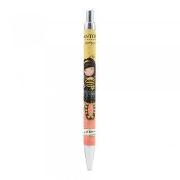 Santoro London Gorjuss Ballpoint Pen - 3 Desings 331GJD08 5018997500446