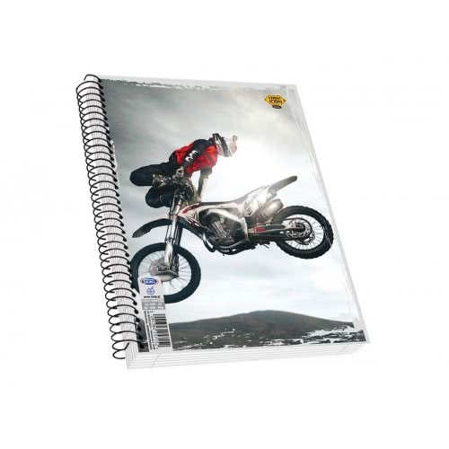 SKAG Street Icons Τετράδιο Σπιράλ 3 Θεμάτων 90 Φύλλων 17X25 257183 5201303257183