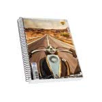SKAG Street Icons Τετράδιο Σπιράλ 3 Θεμάτων 90 Φύλλων 17X25 257183 5201303257183