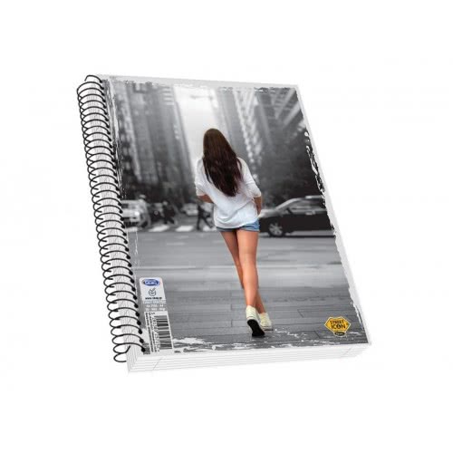 SKAG Street Icons Τετράδιο Σπιράλ 3 Θεμάτων 90 Φύλλων 17X25 257183 5201303257183