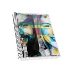 SKAG Street Icons Τετράδιο Σπιράλ 3 Θεμάτων 90 Φύλλων 17X25 257183 5201303257183