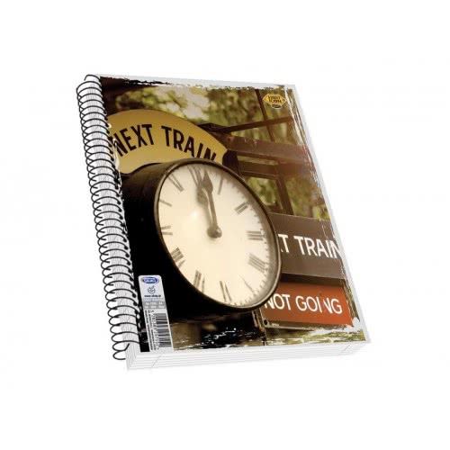SKAG Street Icons Τετράδιο Σπιράλ 3 Θεμάτων 90 Φύλλων 17X25 257183 5201303257183