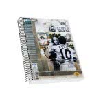 SKAG Street Icons Τετράδιο Σπιράλ 3 Θεμάτων 90 Φύλλων 17X25 257183 5201303257183