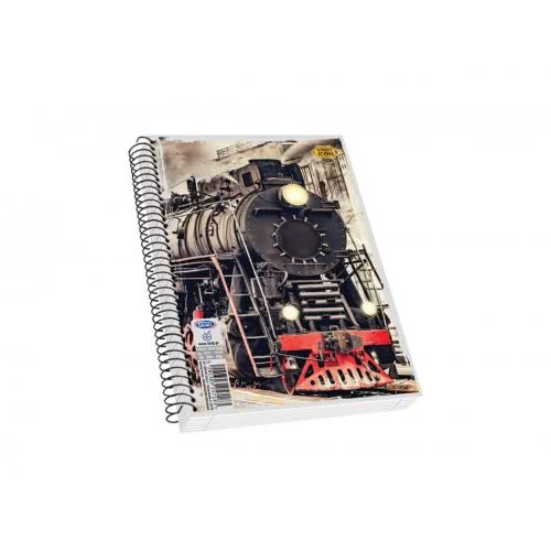 SKAG Street Icons Τετράδιο Σπιράλ 3 Θεμάτων 90 Φύλλων 17X25 257183 5201303257183