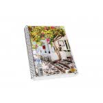 SKAG Street Icons Τετράδιο Σπιράλ 3 Θεμάτων 90 Φύλλων 17X25 257183 5201303257183