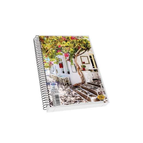 SKAG Street Icons Τετράδιο Σπιράλ 3 Θεμάτων 90 Φύλλων 17X25 257183 5201303257183