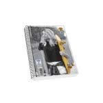 SKAG Street Icons Τετράδιο Σπιράλ 3 Θεμάτων 90 Φύλλων 17X25 257183 5201303257183