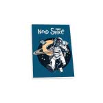 SKAG Neon Kidz Notebook 40 Sheets 17X25 Cm - 8 Designs 250795 5201303250795