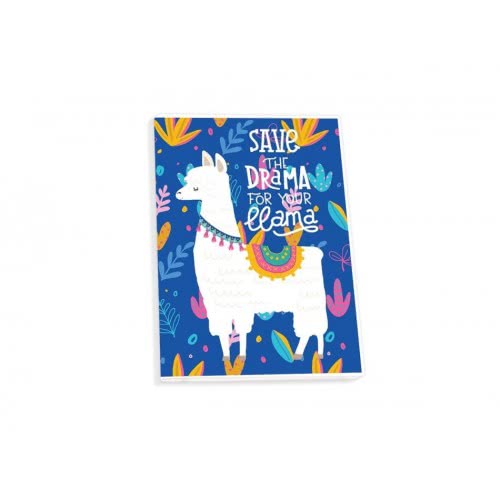 SKAG Neon Kidz Τετράδιο Καρφίτσα 40 Φύλλων 17X25 Cm - 8 Σχέδια 250795 5201303250795