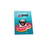 SKAG Neon Kidz Notebook 40 Sheets 17X25 Cm - 8 Designs 250795 5201303250795